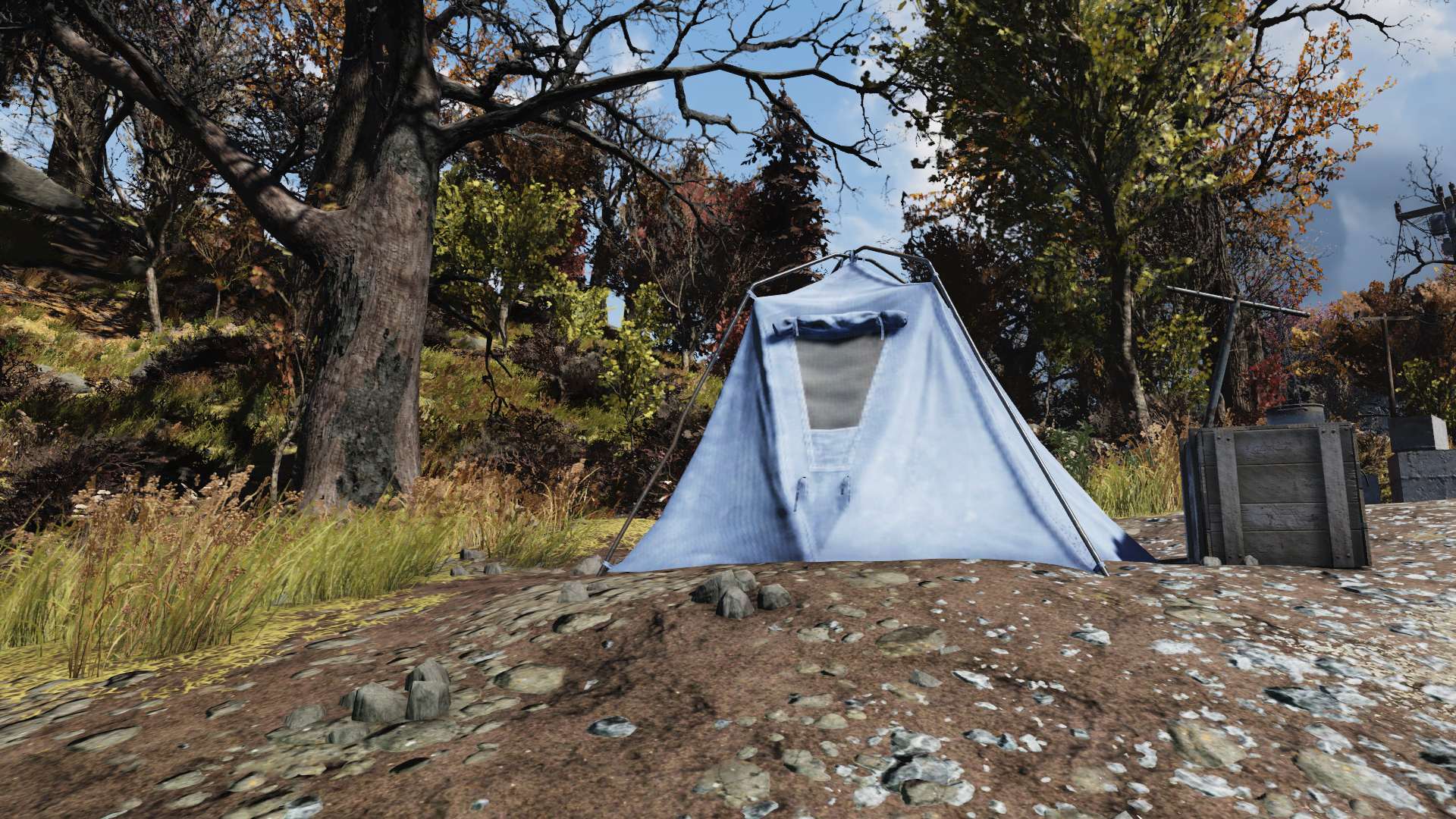 Detail Fallout 76 Large Tent Nomer 10