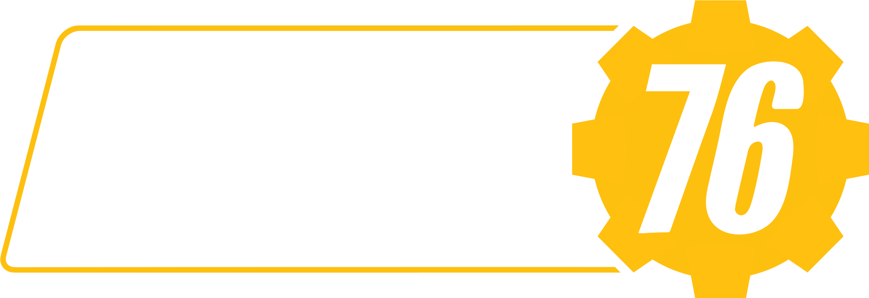 Detail Fallout 76 Logo Transparent Nomer 6