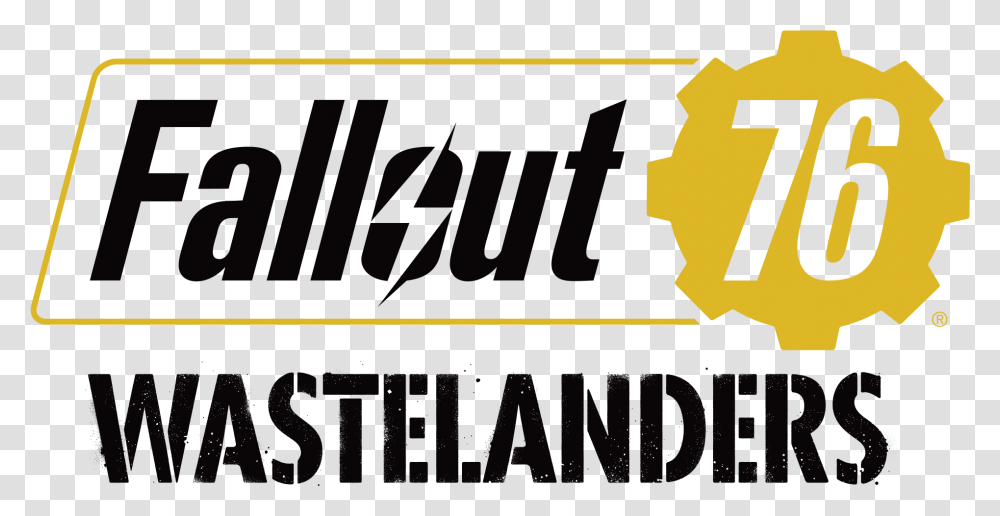 Detail Fallout 76 Logo Transparent Nomer 10