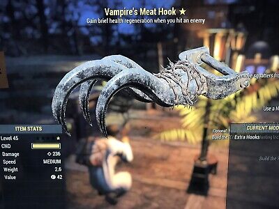 Detail Fallout 76 Meat Hook Nomer 19