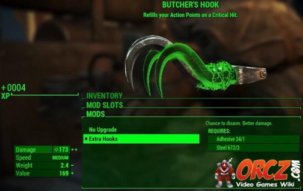 Detail Fallout 76 Meat Hook Nomer 29