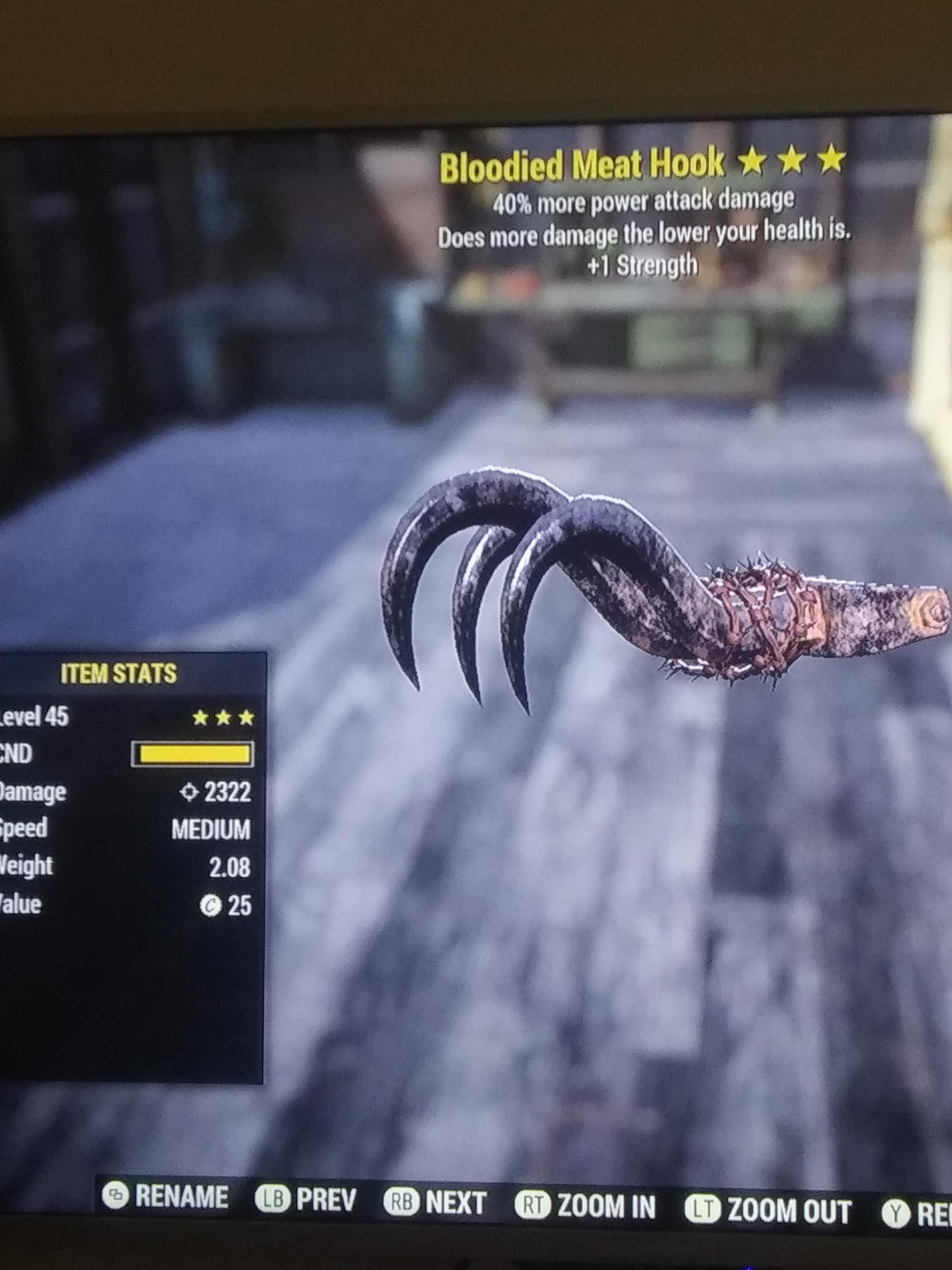 Detail Fallout 76 Meat Hook Nomer 4