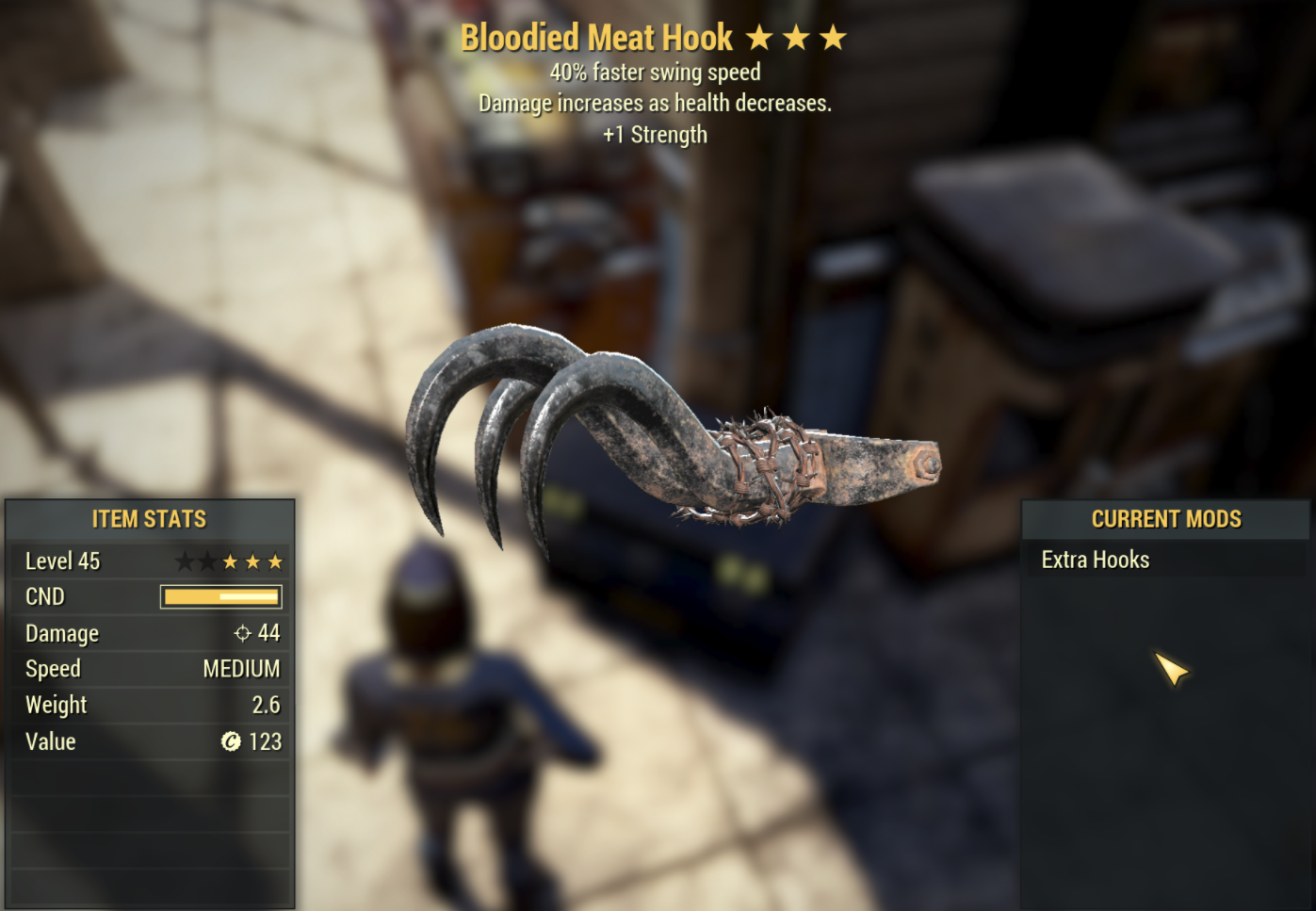 Detail Fallout 76 Meat Hook Nomer 38