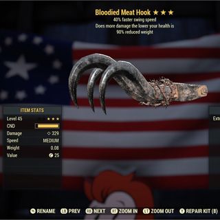 Detail Fallout 76 Meat Hook Nomer 52