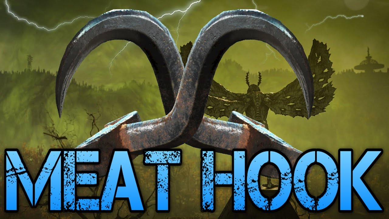 Detail Fallout 76 Meat Hook Nomer 8