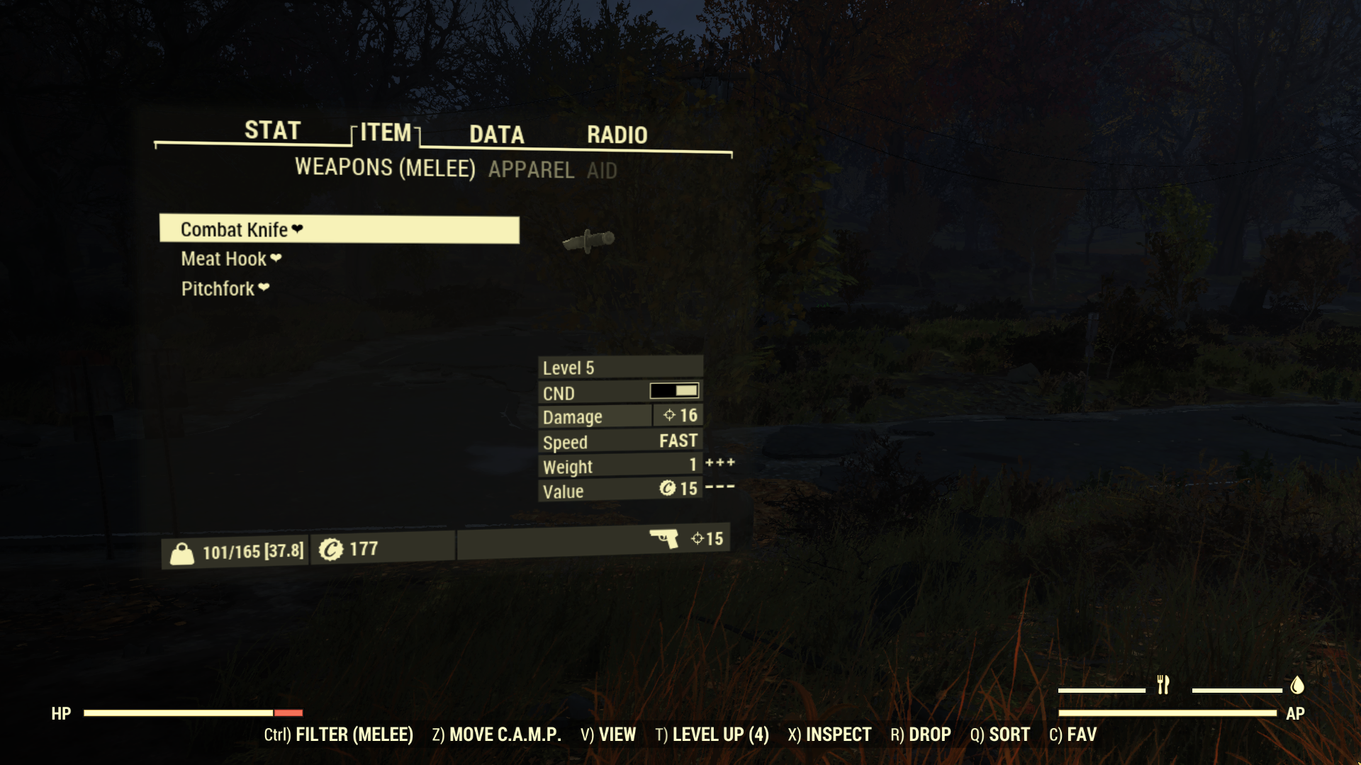 Detail Fallout 76 Meat Hook Location Nomer 59
