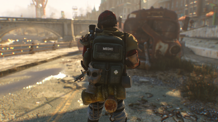Detail Fallout 76 Medic Backpack Nomer 36