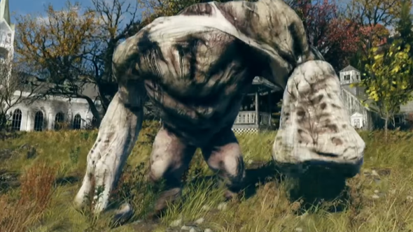 Detail Fallout 76 Mega Sloth Nomer 44