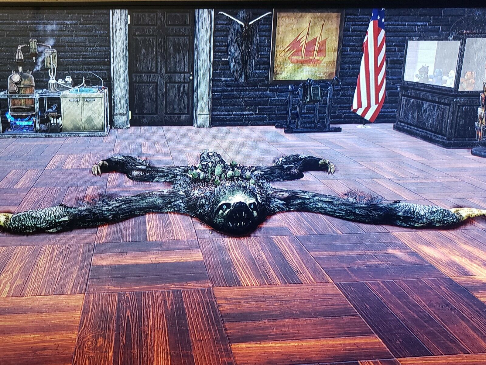 Detail Fallout 76 Mega Sloth Nomer 53