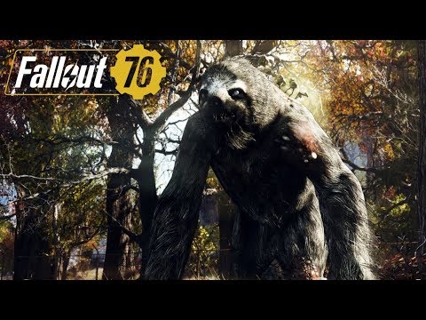 Detail Fallout 76 Mega Sloth Nomer 58