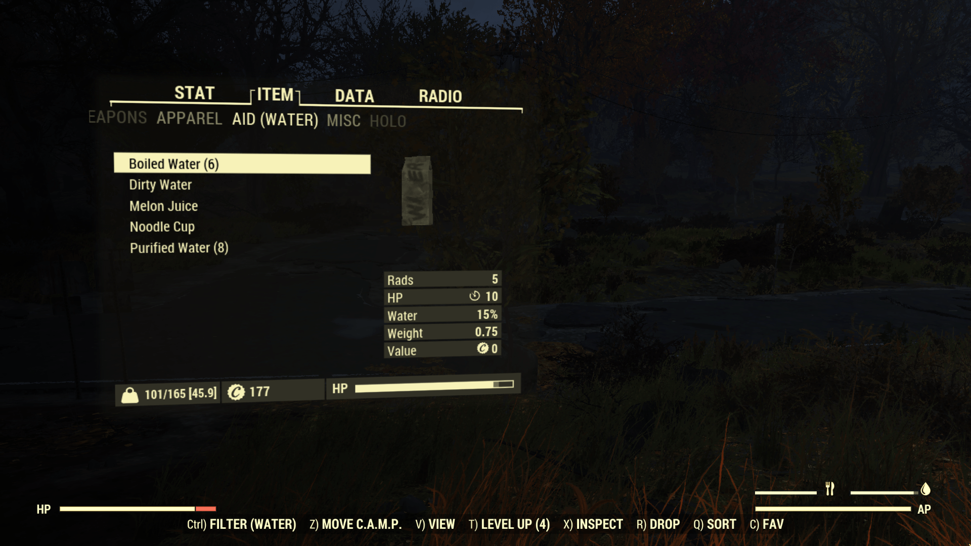 Detail Fallout 76 Melon Location Nomer 34