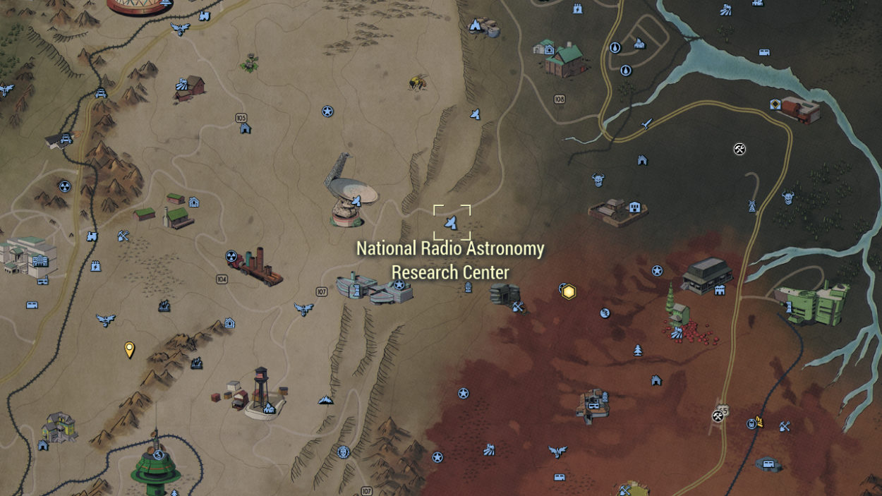 Fallout 76 Microscope Locations 56+ Koleksi Gambar