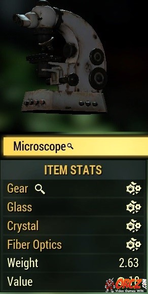 Detail Fallout 76 Microscope Locations Nomer 5