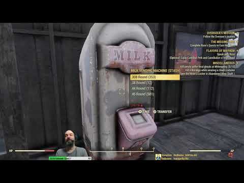 Detail Fallout 76 Milk Machine Nomer 11