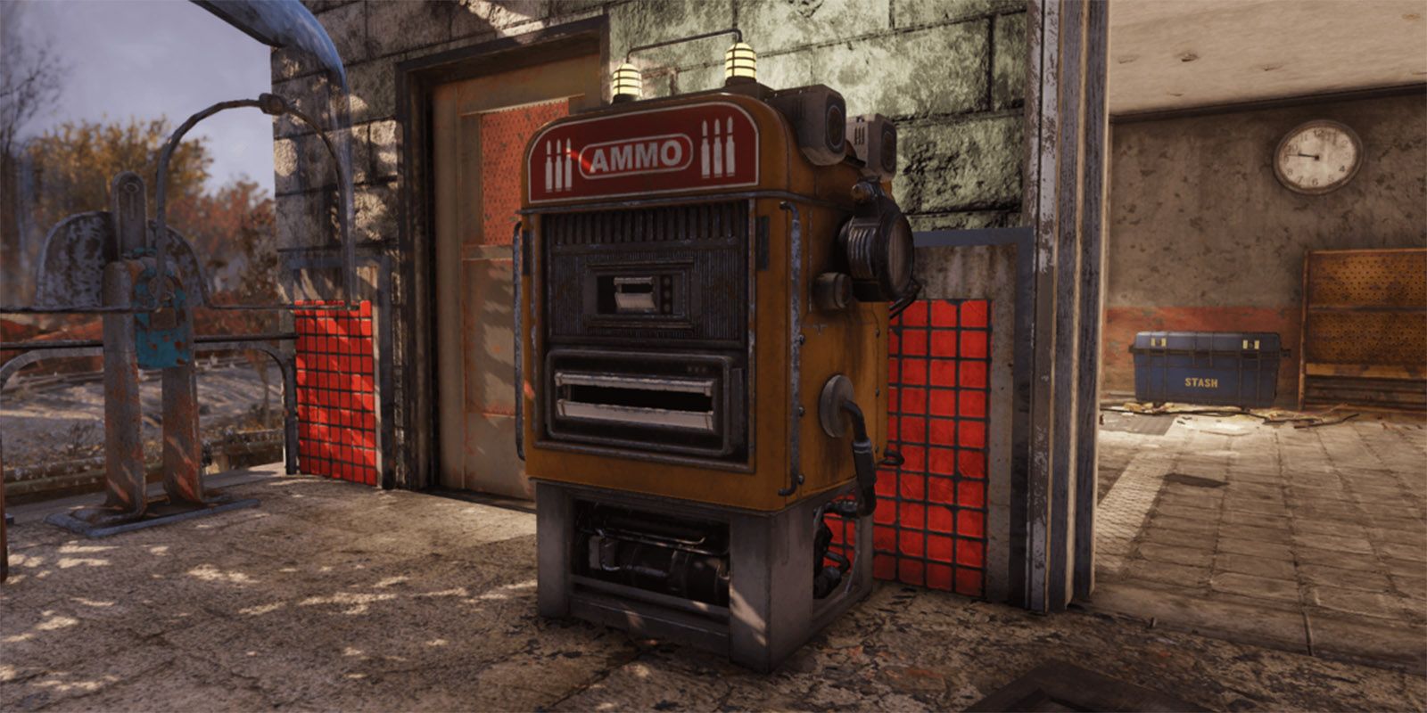 Detail Fallout 76 Milk Machine Nomer 16