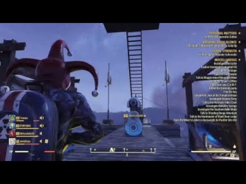 Detail Fallout 76 Mirror Ball Nomer 37