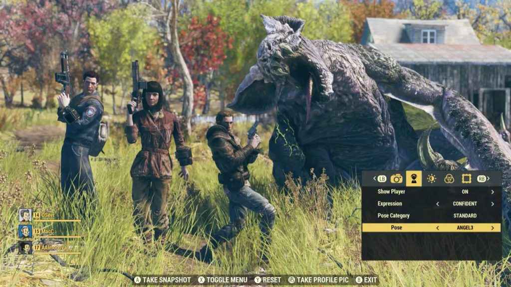 Fallout 76 Photo Gallery - KibrisPDR