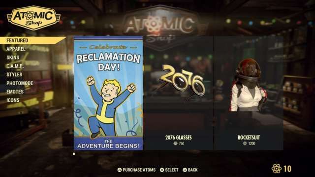 Detail Fallout 76 Photo Gallery Nomer 38