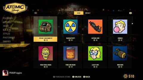 Detail Fallout 76 Player Icons Nomer 41