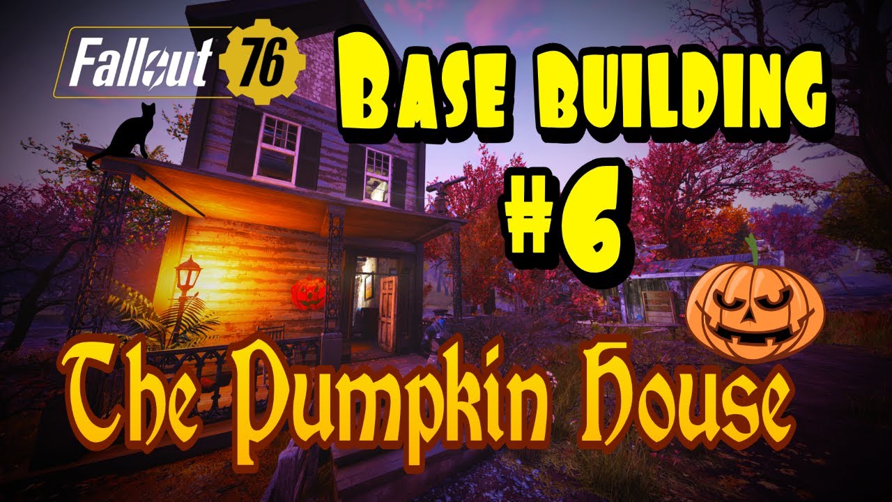 Detail Fallout 76 Pumpkin House Nomer 13