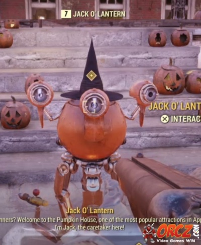 Detail Fallout 76 Pumpkin House Nomer 39