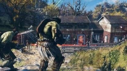 Detail Fallout 76 Pumpkin House Nomer 49