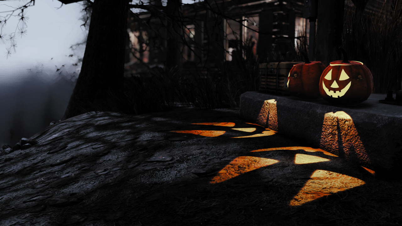 Detail Fallout 76 Pumpkin House Nomer 54