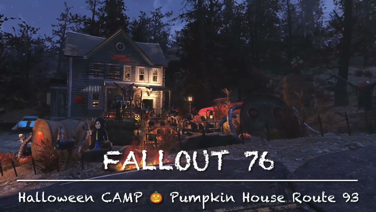 Detail Fallout 76 Pumpkin House Nomer 57