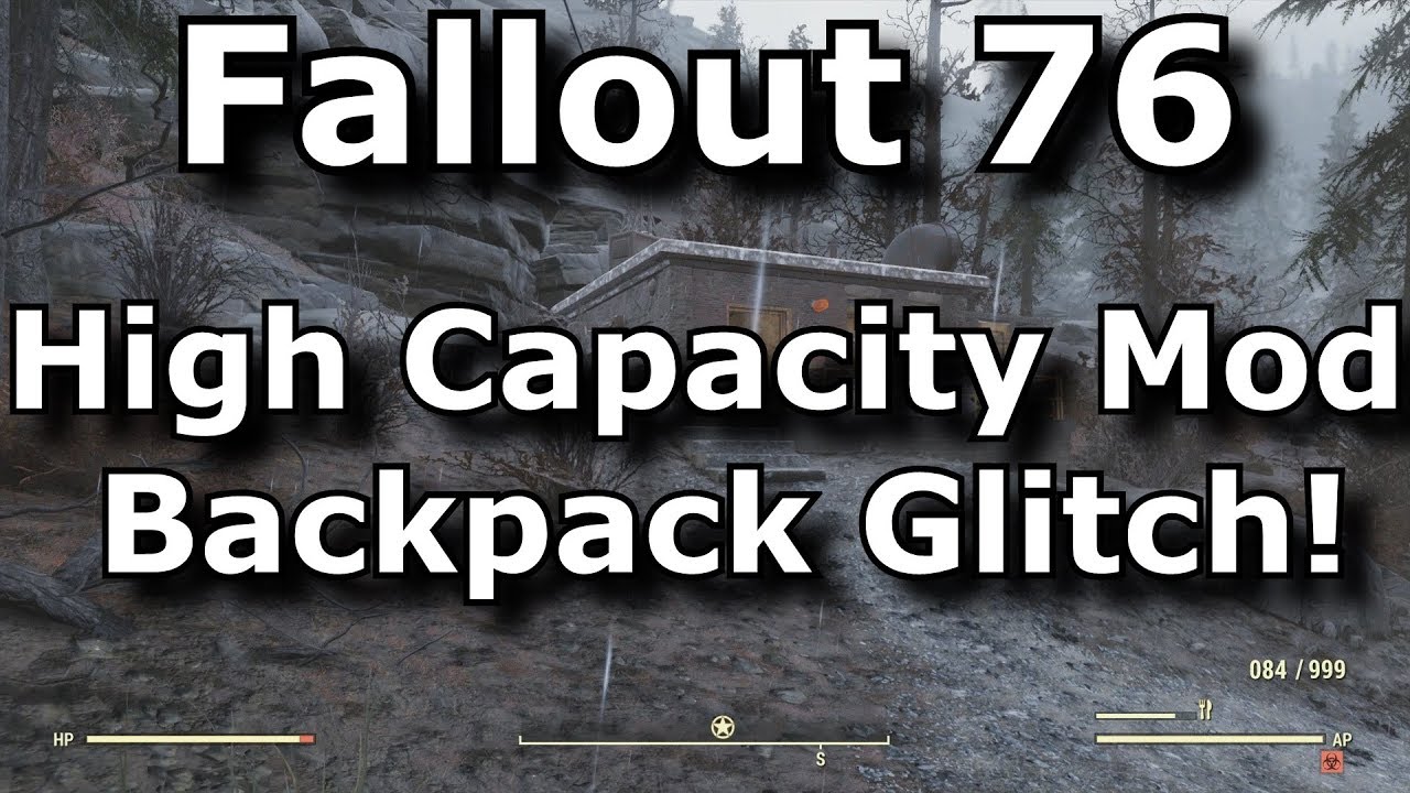 Detail Fallout 76 Refrigerator Backpack Nomer 39