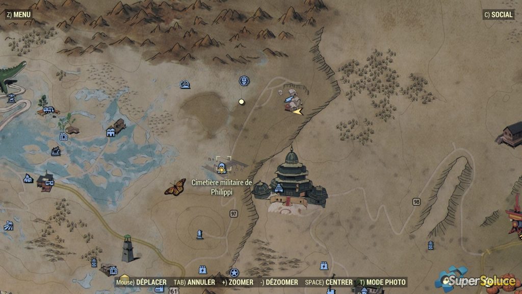 Detail Fallout 76 Shovel Locations Nomer 25