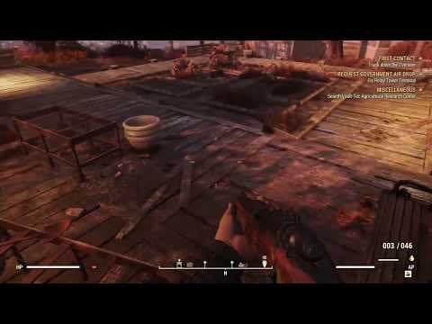 Detail Fallout 76 Shovel Locations Nomer 10