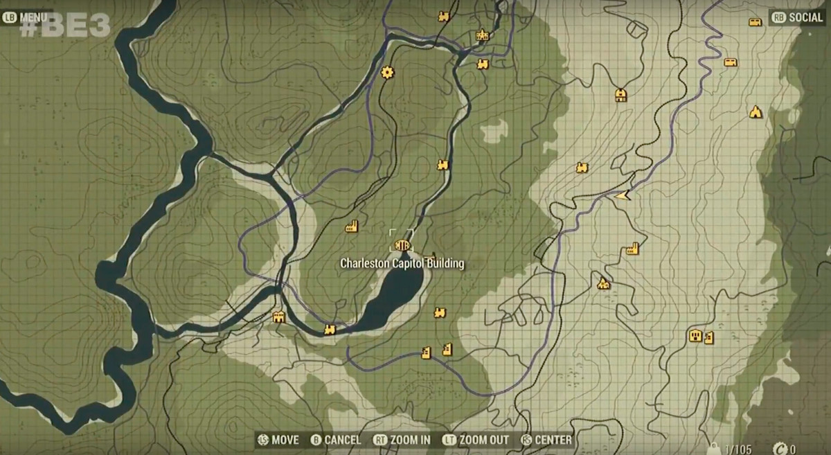 Detail Fallout 76 Sloth Location Nomer 50