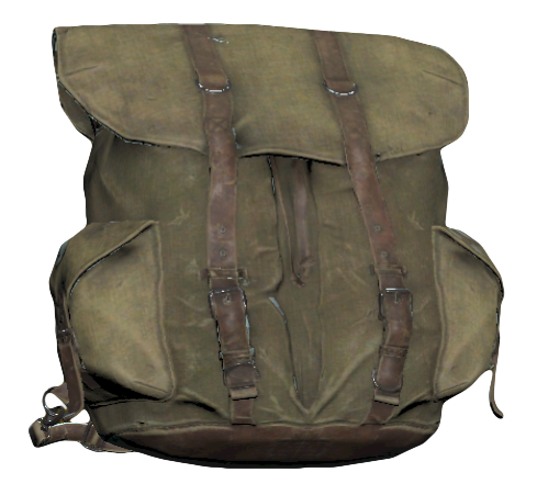 Fallout 76 Small Backpack - KibrisPDR