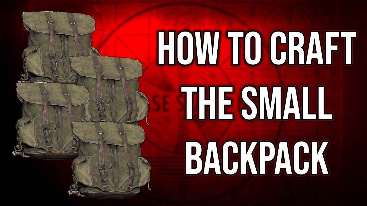 Detail Fallout 76 Small Backpack Nomer 5