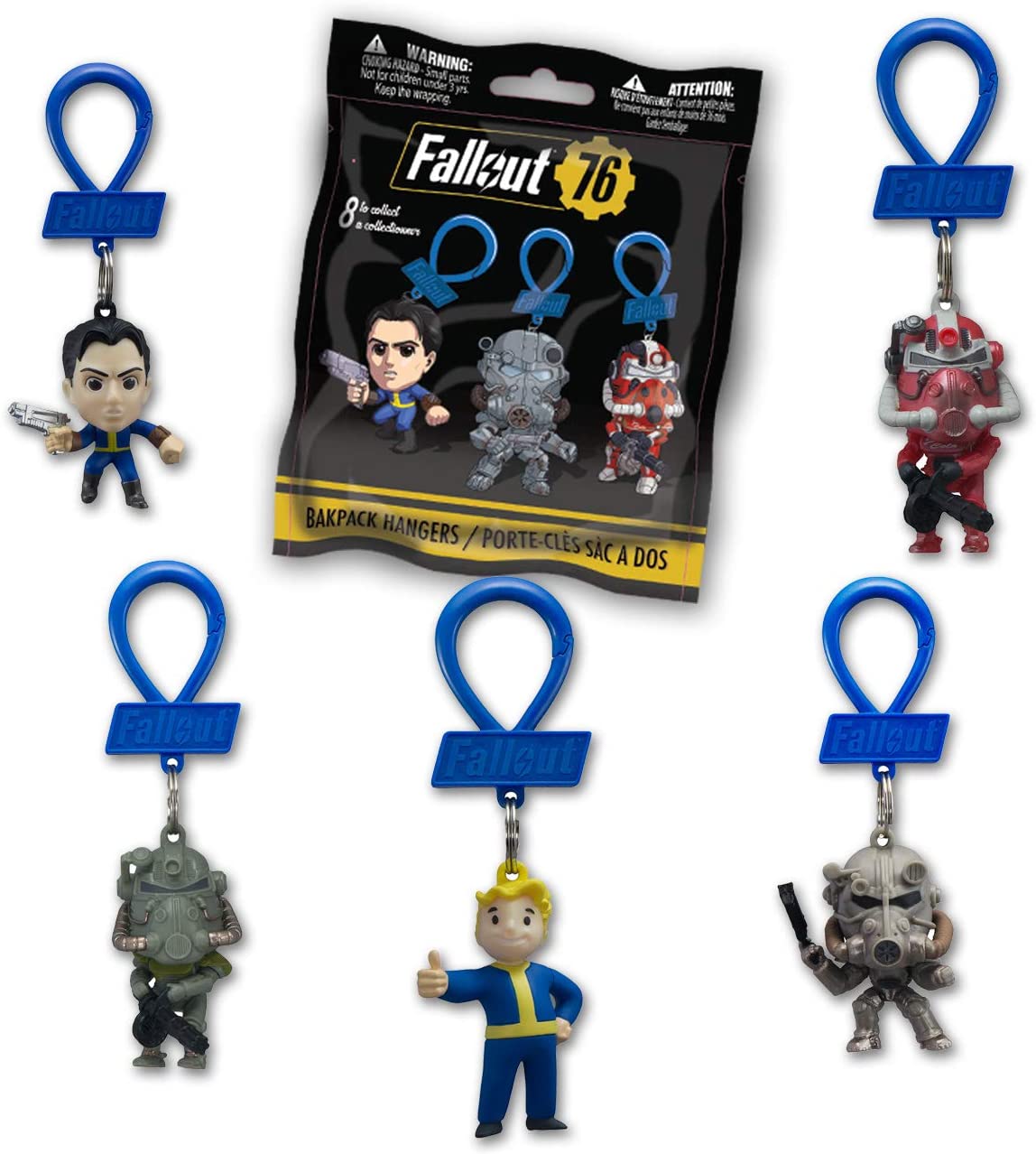 Detail Fallout 76 Small Backpack Nomer 45