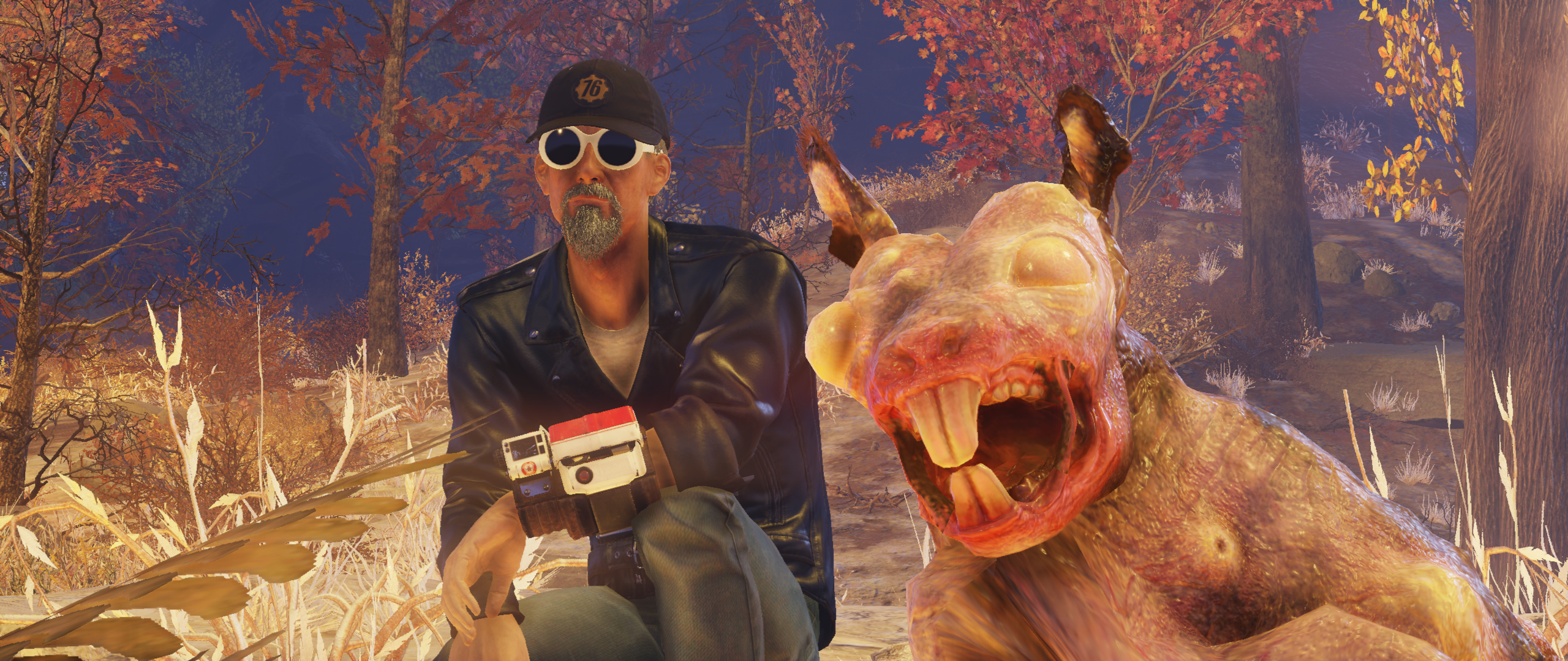 Detail Fallout 76 Squirrel Nomer 9