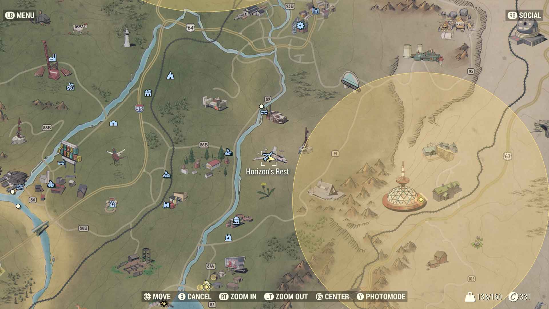 Detail Fallout 76 Squirrel Location Nomer 17