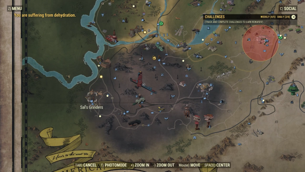 Detail Fallout 76 Squirrel Location Nomer 24