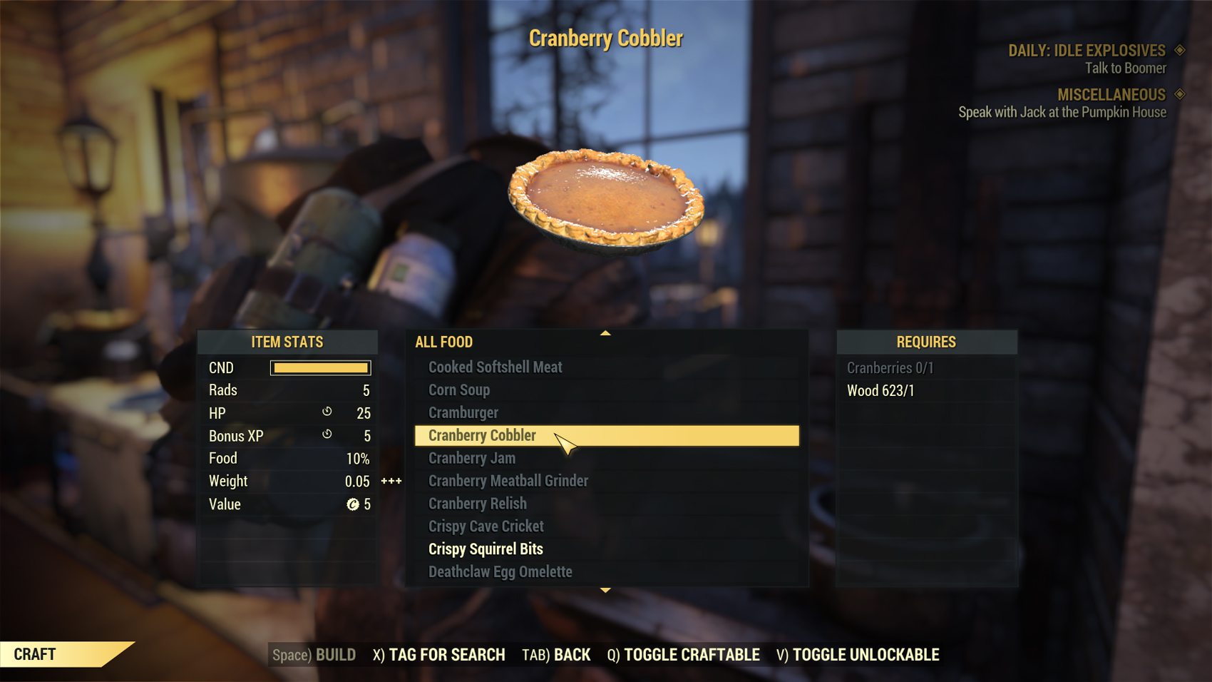 Detail Fallout 76 Squirrel Location Nomer 27