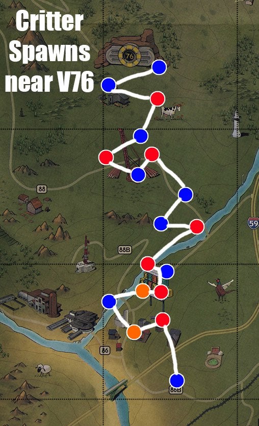 Detail Fallout 76 Squirrel Location Nomer 4