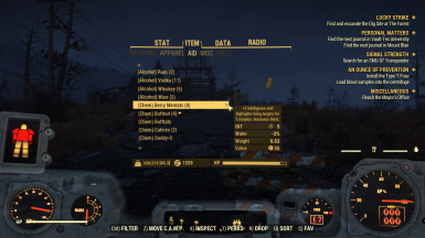 Detail Fallout 76 Squirrel Location Nomer 33