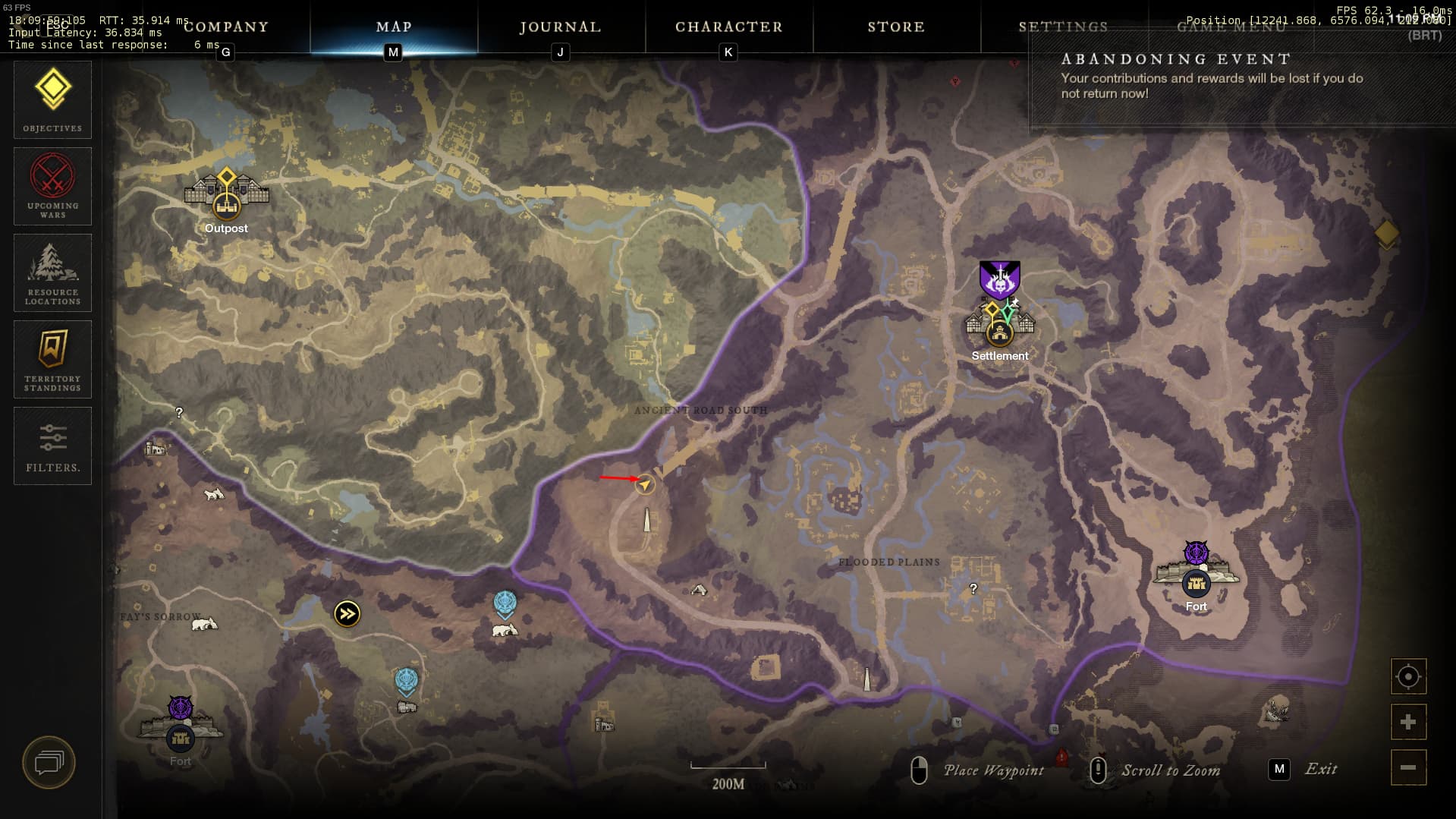 Detail Fallout 76 Squirrel Location Nomer 35