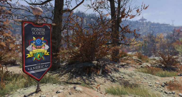 Detail Fallout 76 Squirrel Location Nomer 39