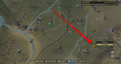 Detail Fallout 76 Squirrel Location Nomer 40