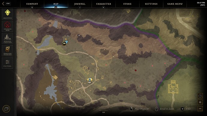 Detail Fallout 76 Squirrel Location Nomer 44