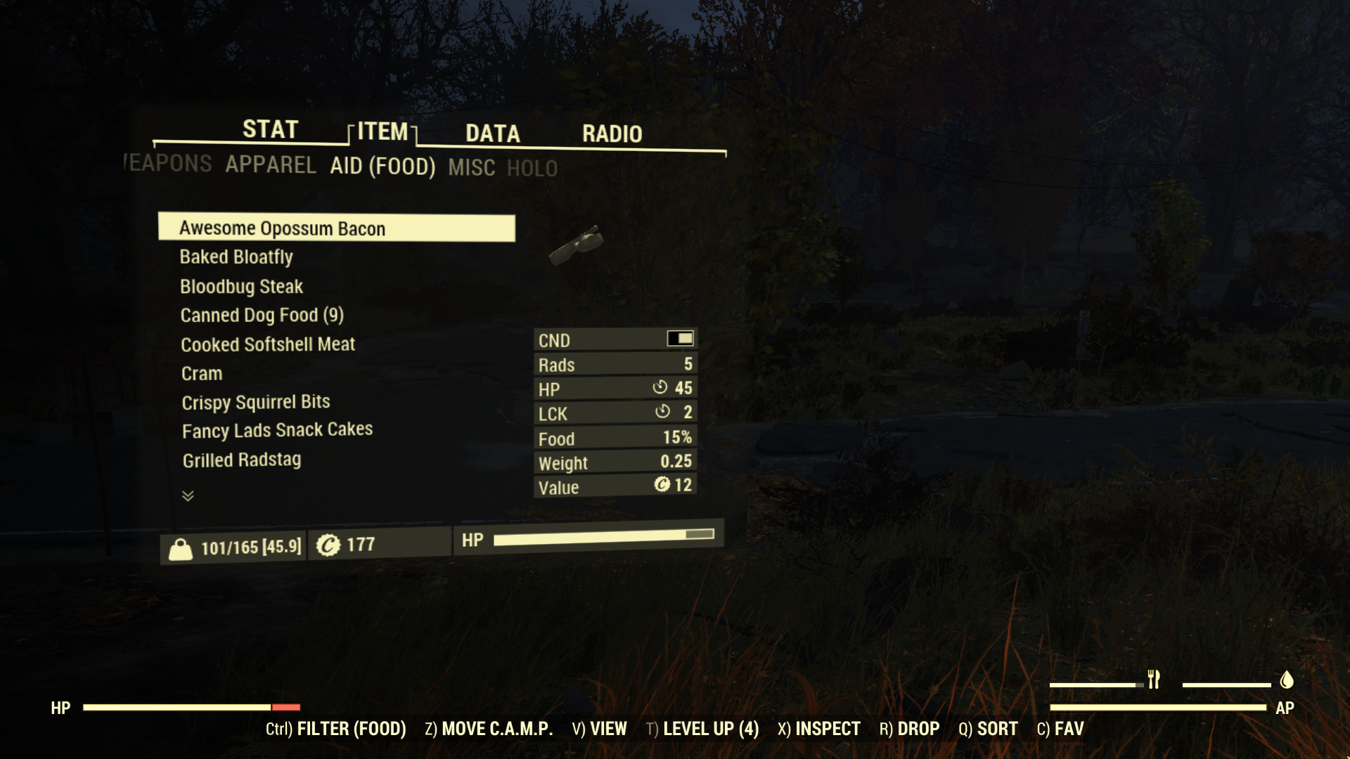 Detail Fallout 76 Squirrel Location Nomer 48