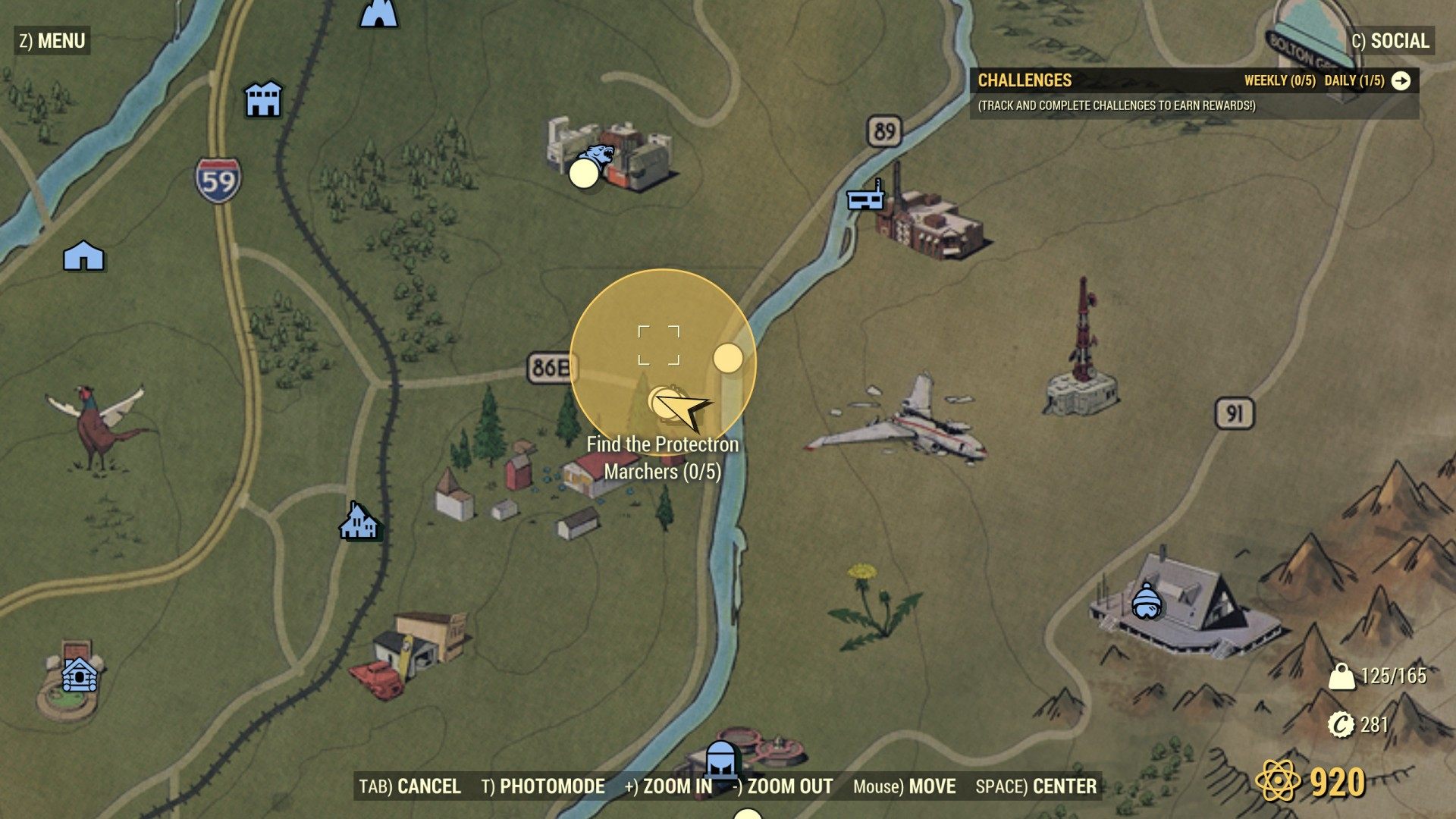 Detail Fallout 76 Squirrel Location Nomer 49