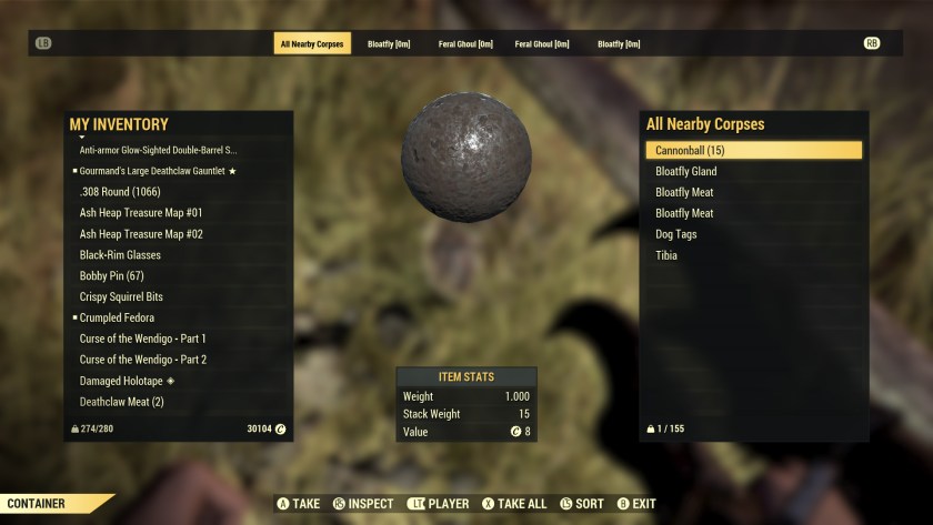 Detail Fallout 76 Squirrel Location Nomer 50