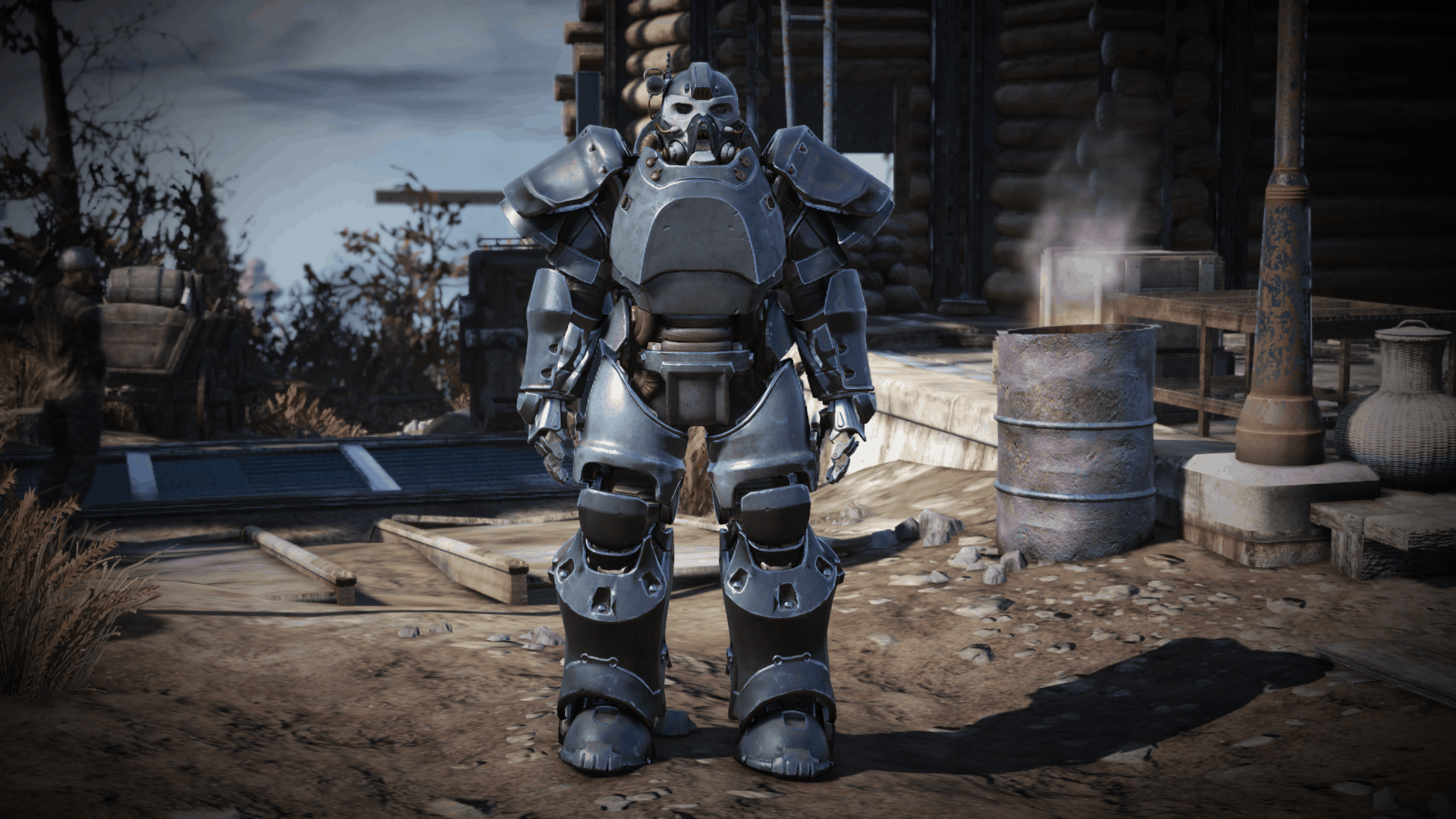 Detail Fallout 76 T 65 Power Armor Cost Nomer 22