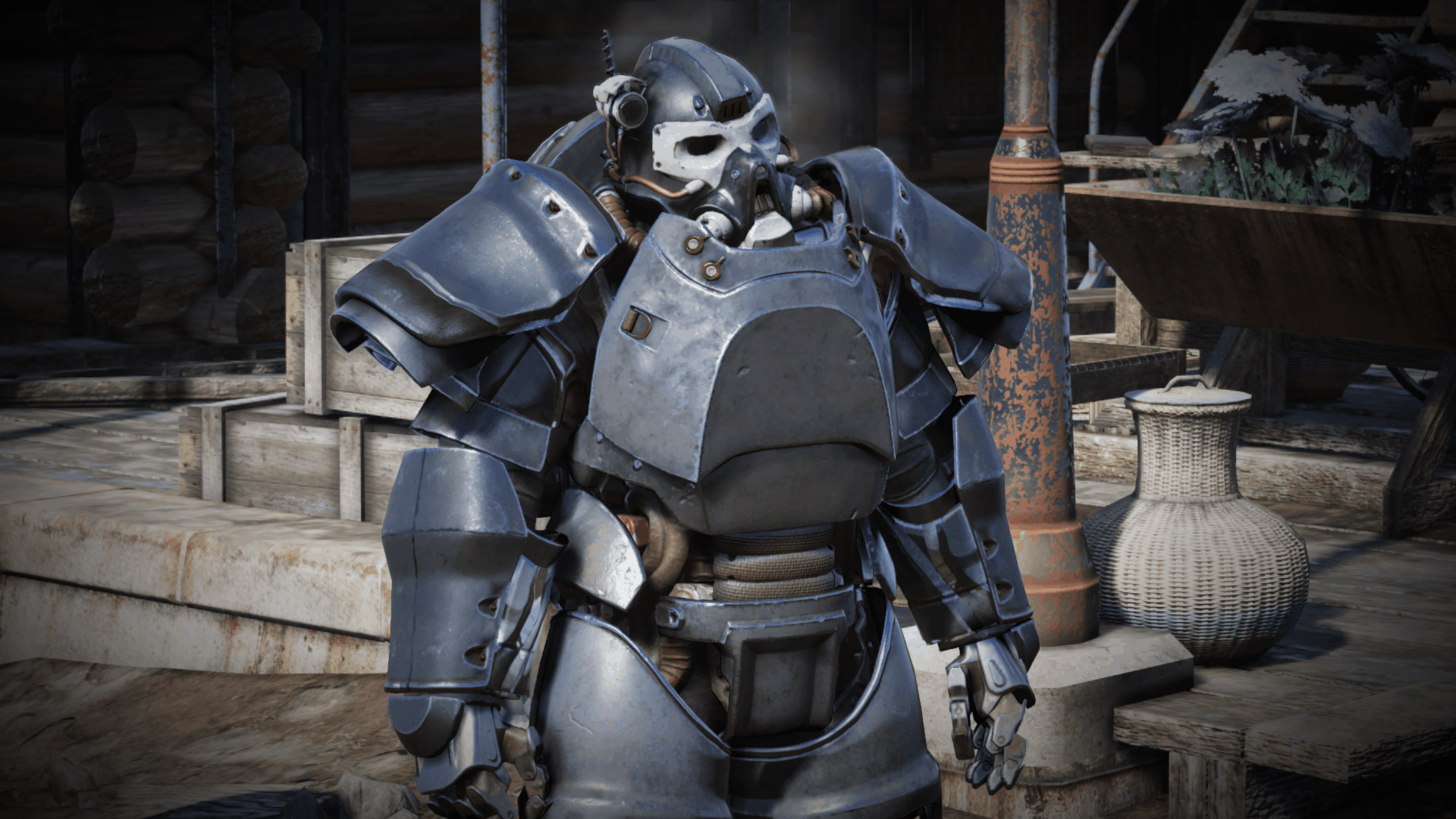 Detail Fallout 76 T 65 Power Armor Cost Nomer 25